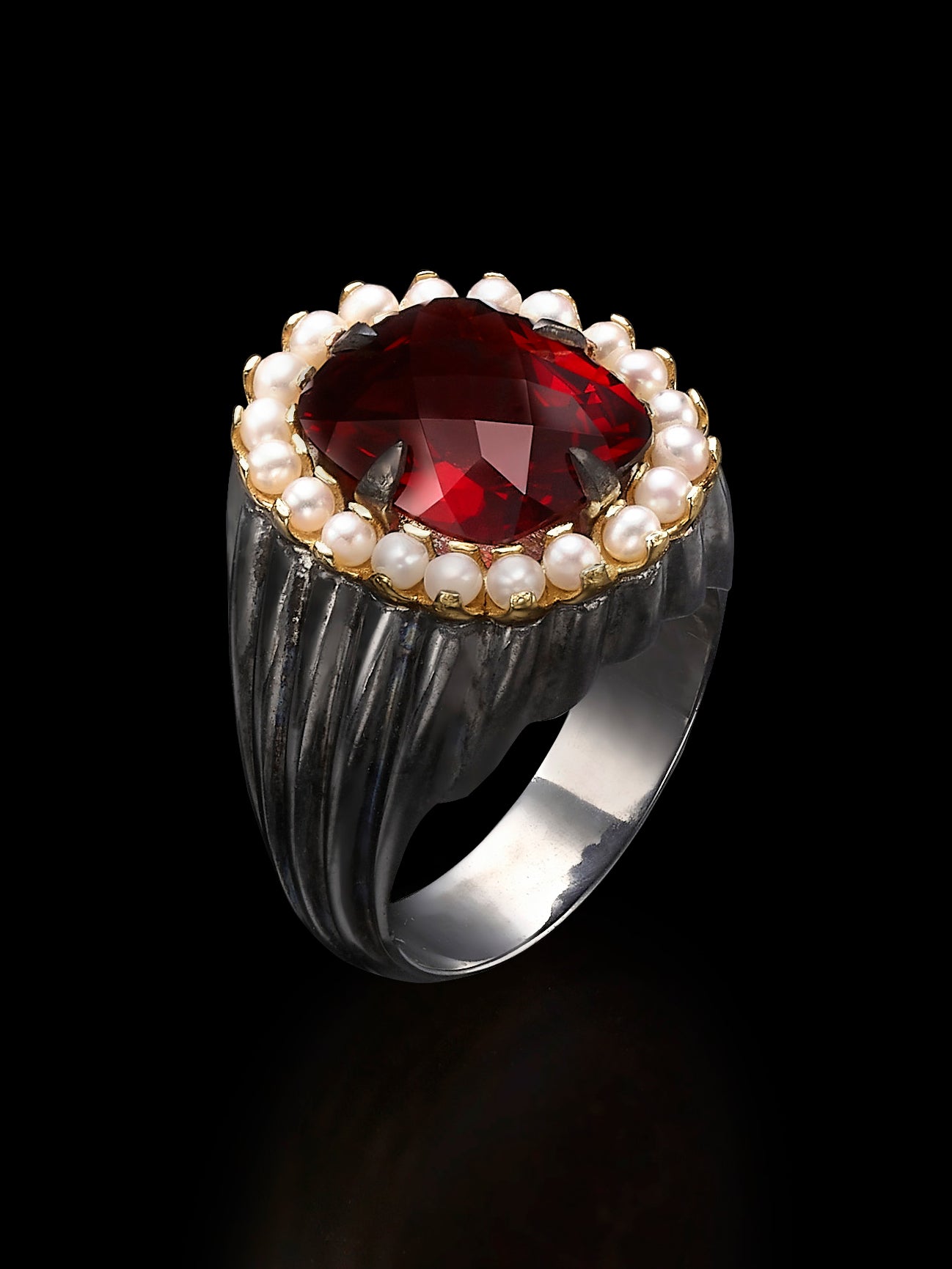 The Royal Blood Ring