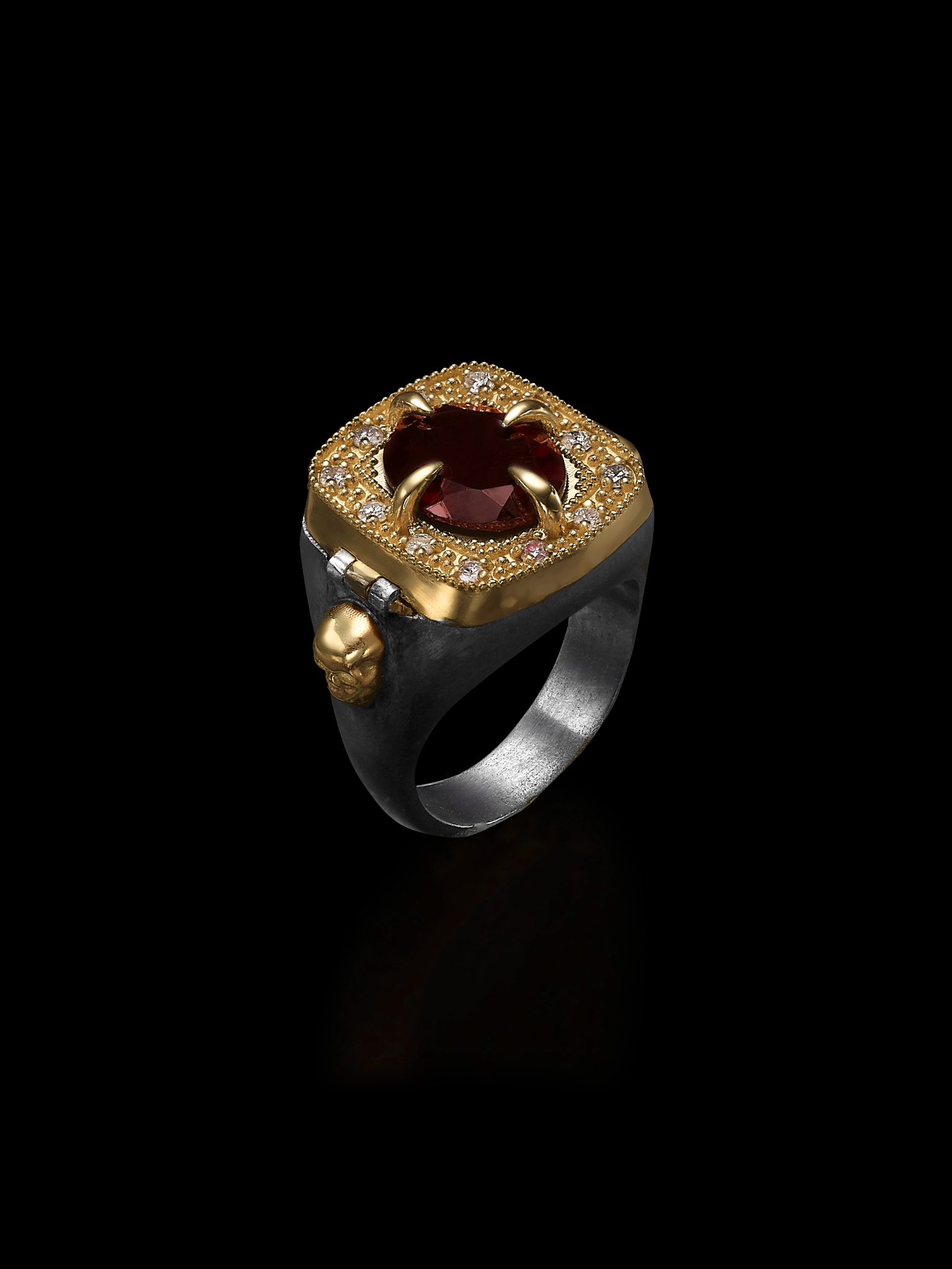 The Poison Ring
