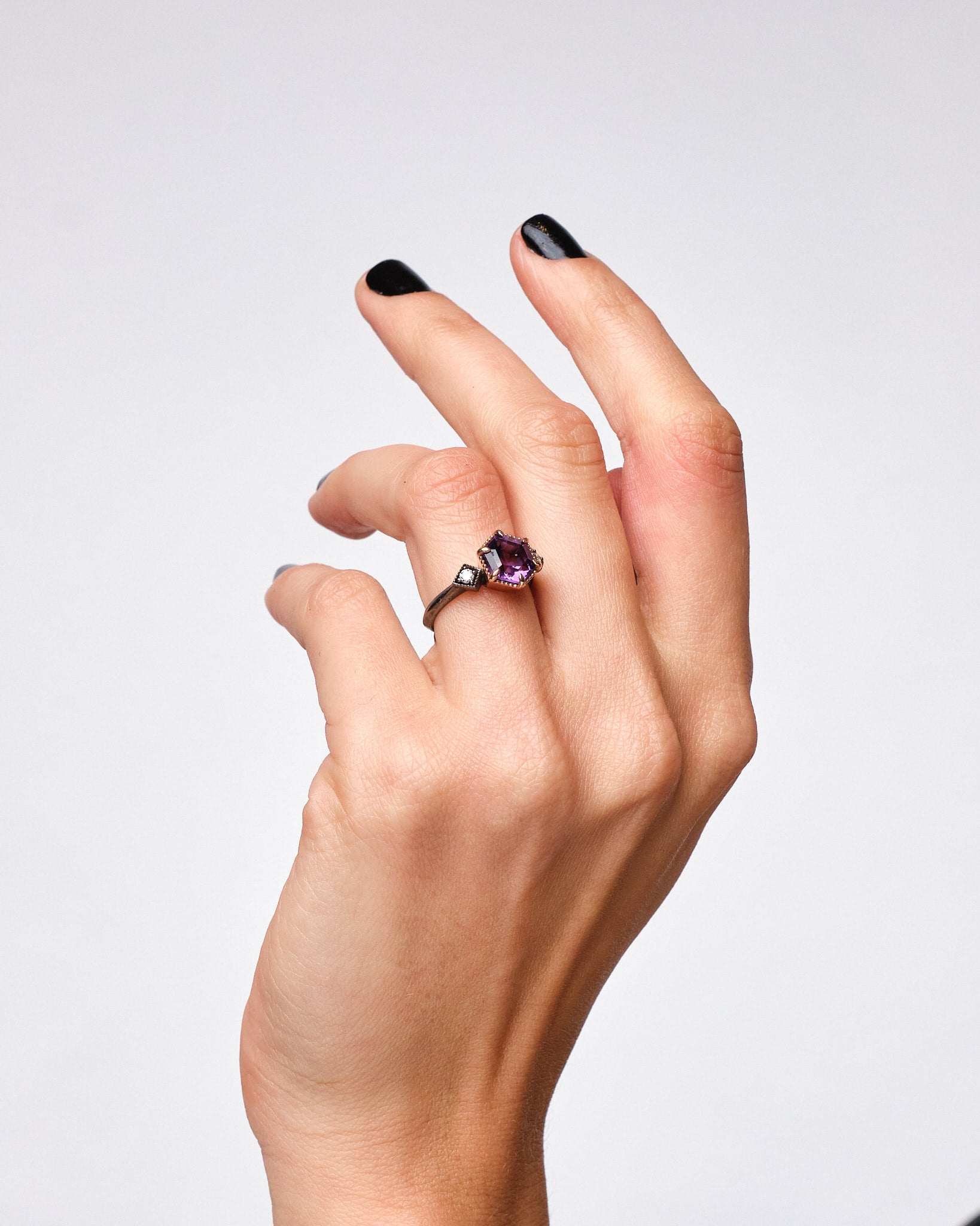 The Hexagon Ring