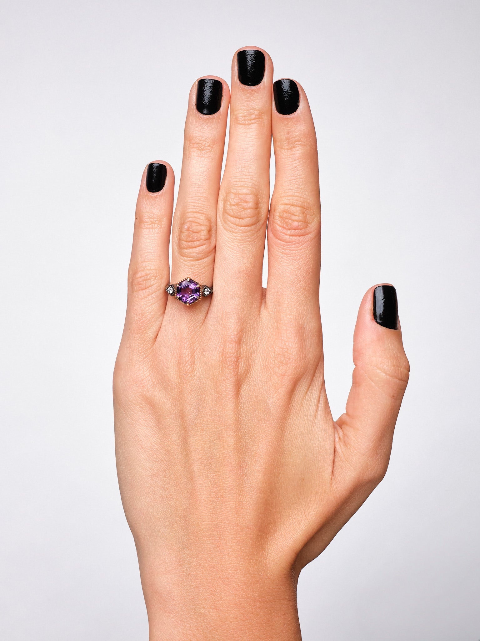 The Hexagon Ring