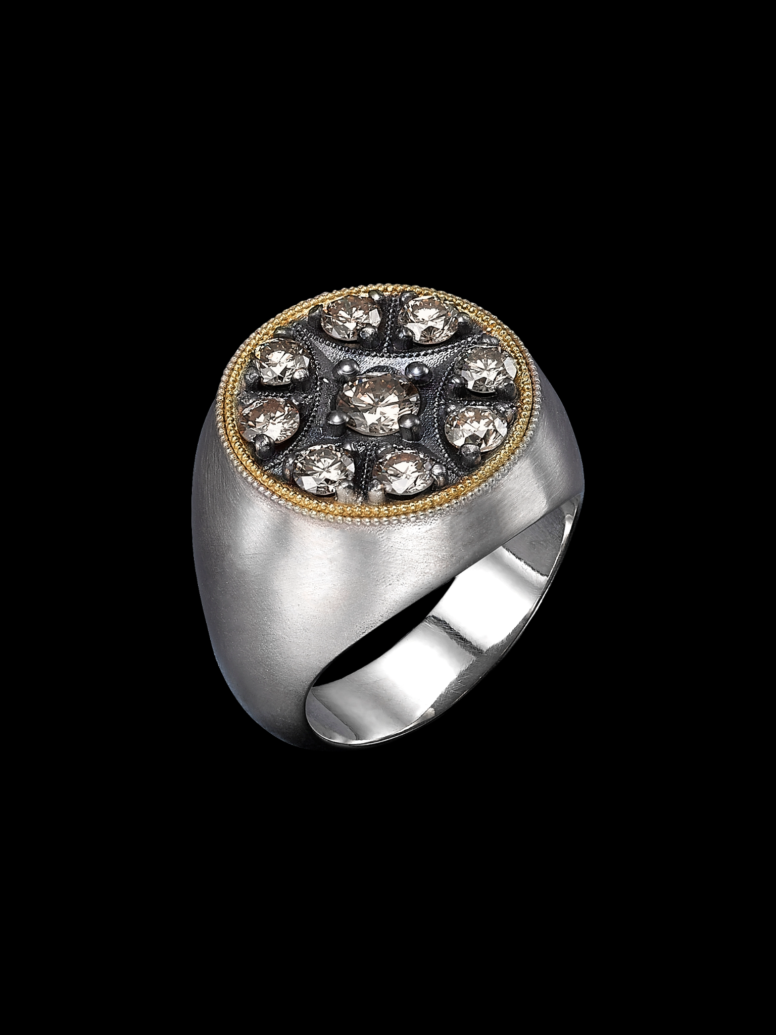 The Star Ring