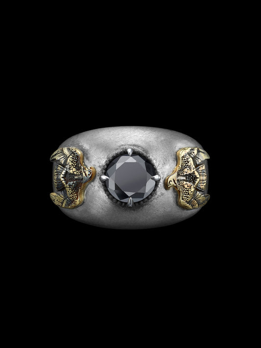 The Black Hunter Ring