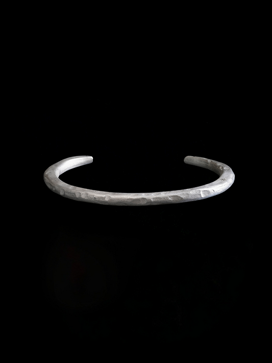 The Raw Bangle - Black