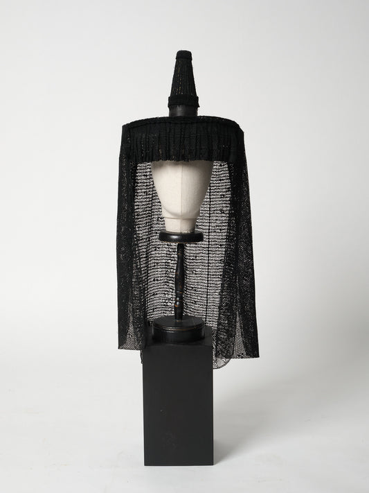 Witch’s Hat (18th‑C Lace)