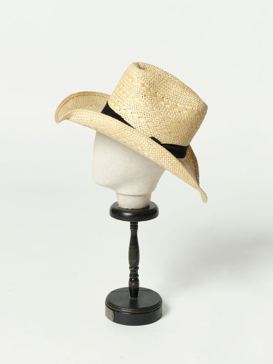 Stage Coach Straw Hat