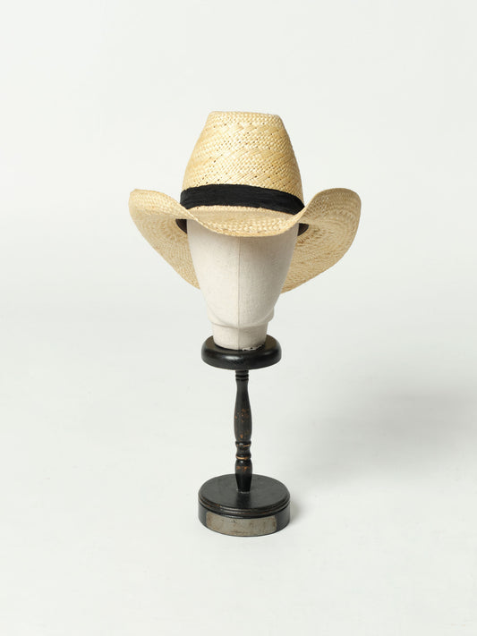 Stage Coach Straw Hat
