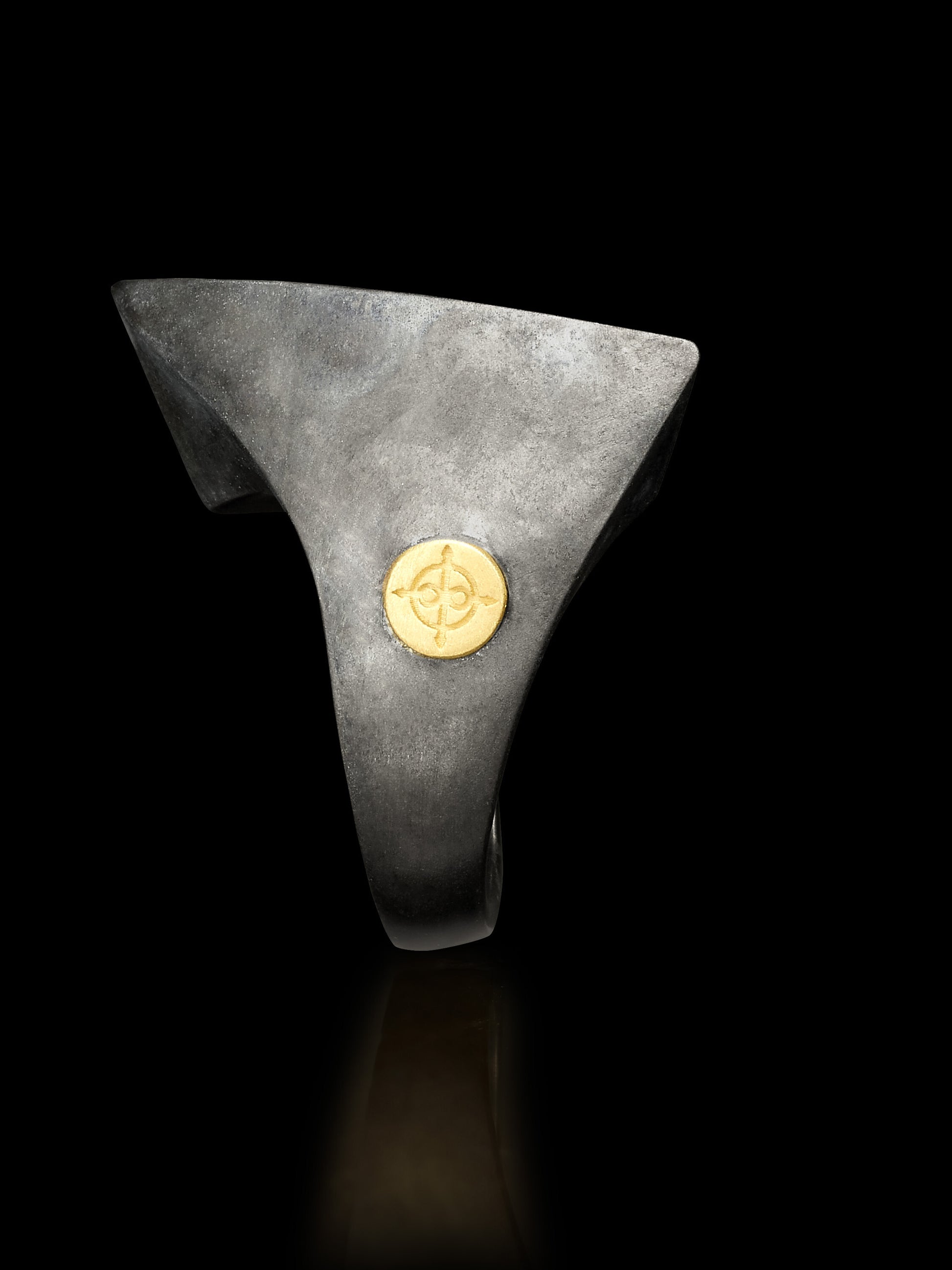 The Diamond Blade Ring