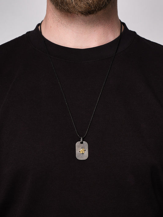 Bazz & Lutra Dog Tag