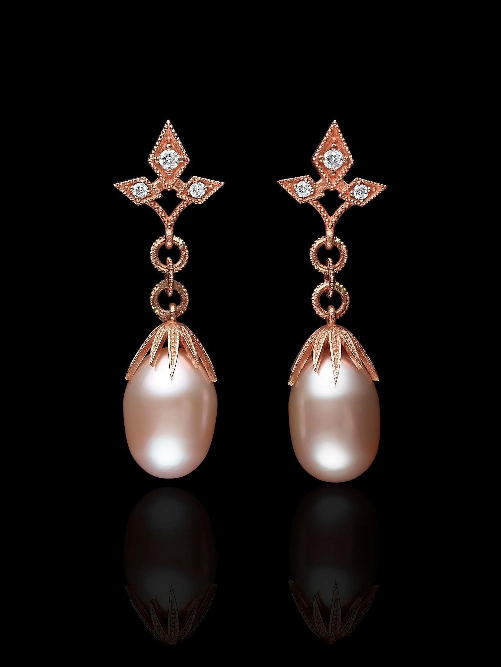 Point of View Earrings