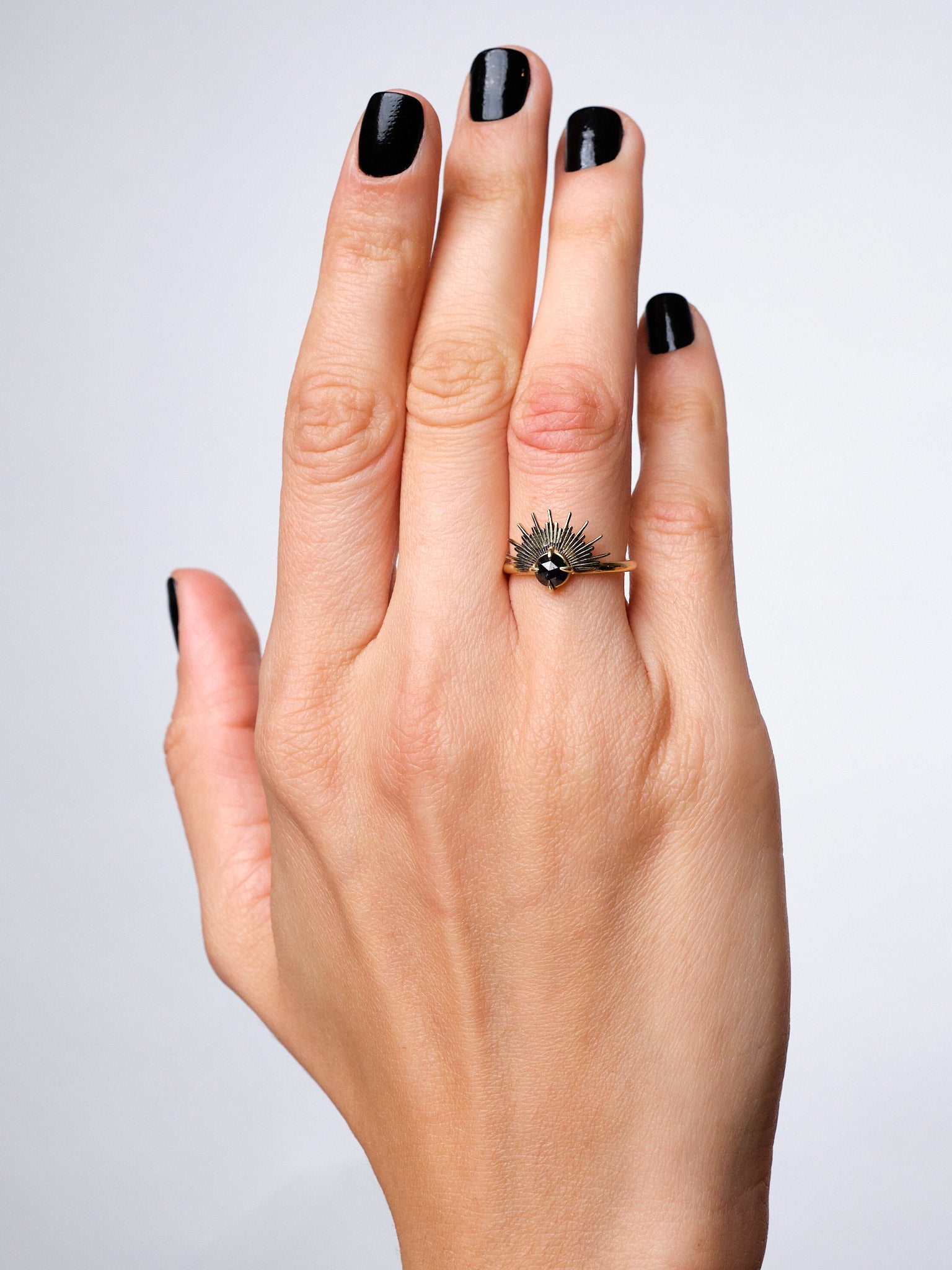 Ray of Light Ring