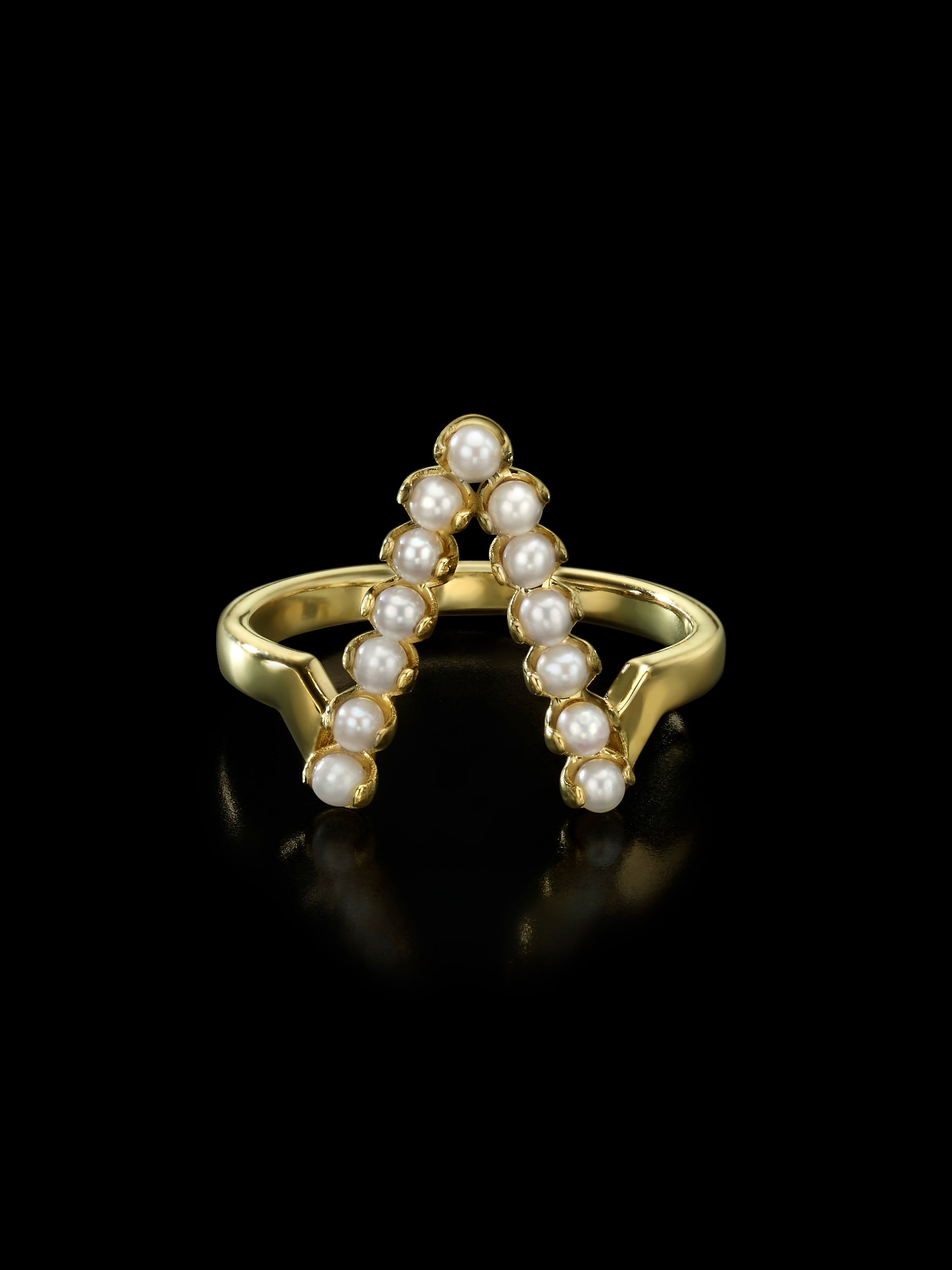 The V Ring