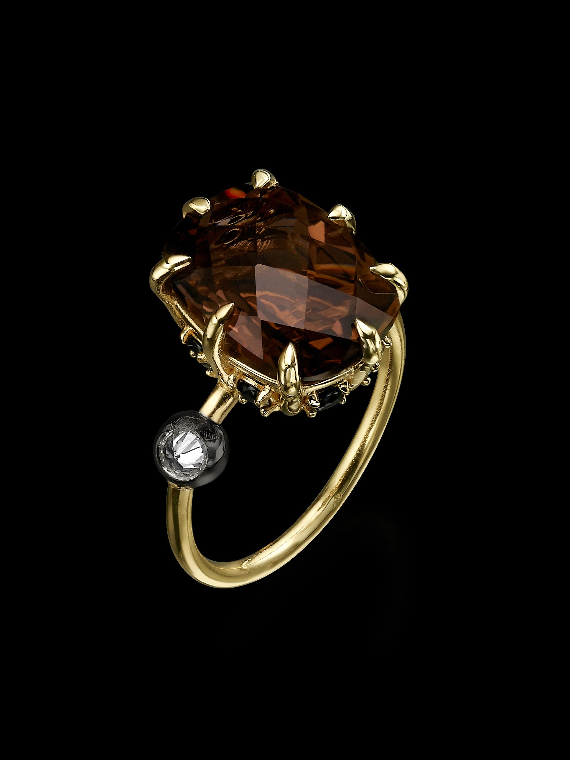 The Crown Ring