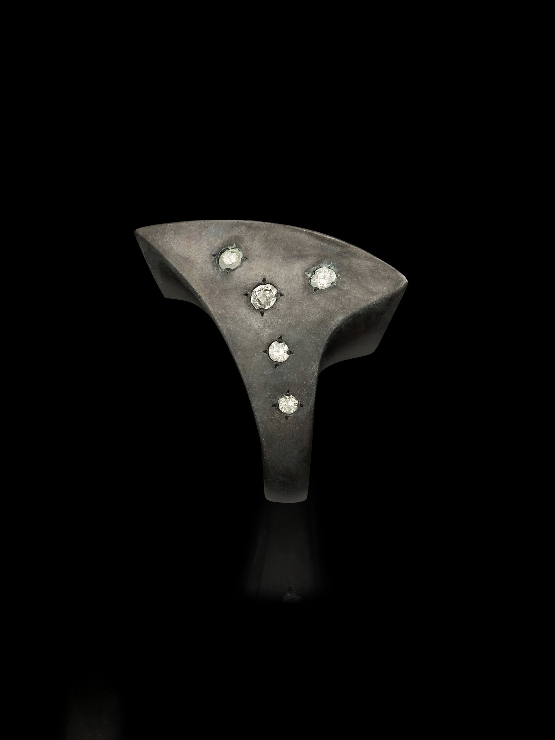 The Diamond Blade Ring