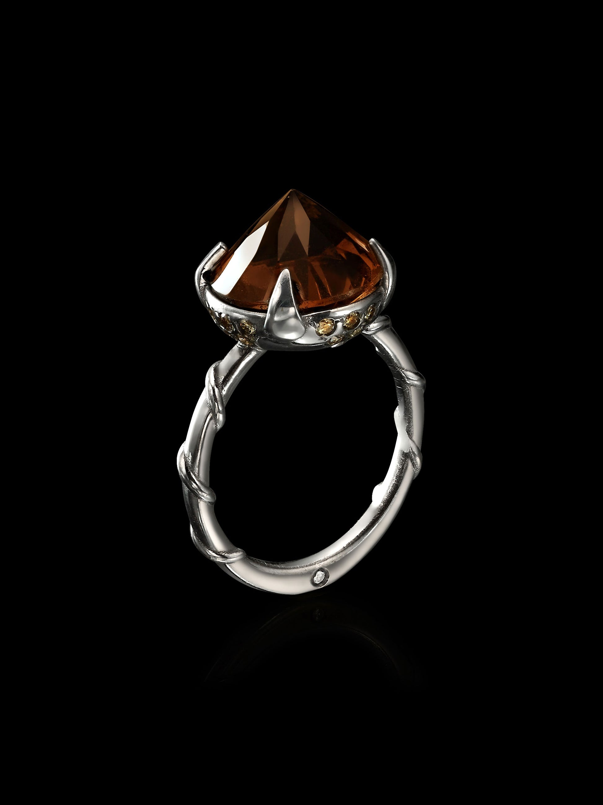The Pyramid Ring
