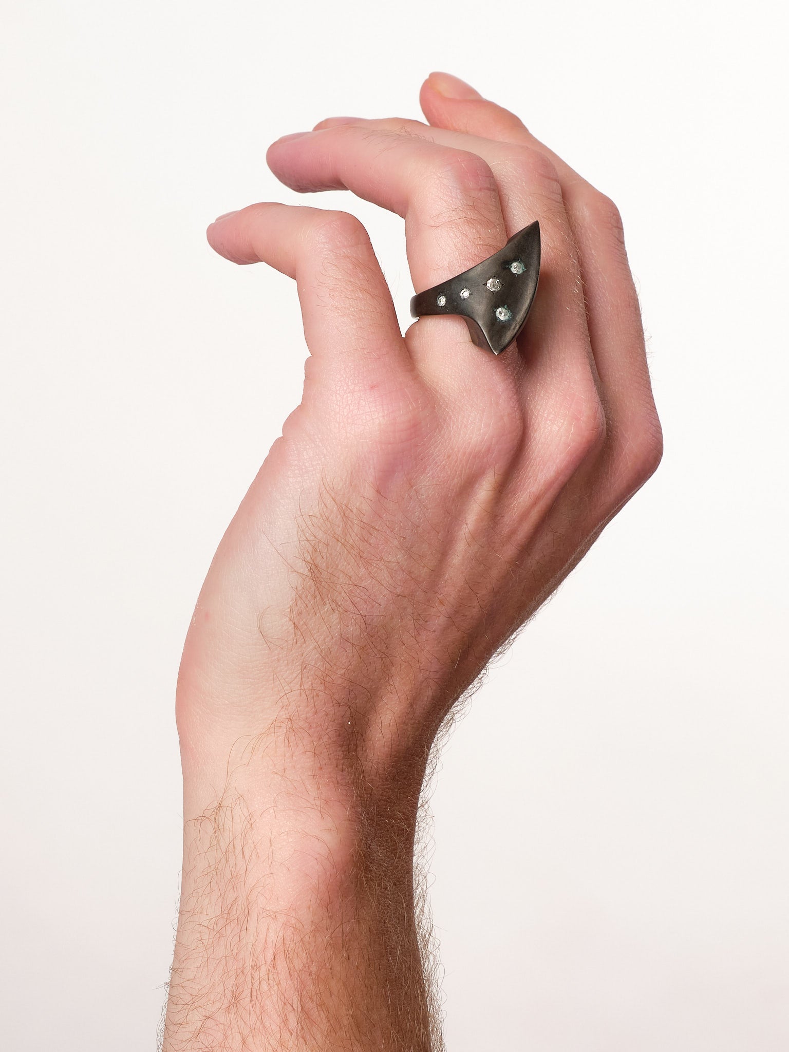 The Diamond Blade Ring