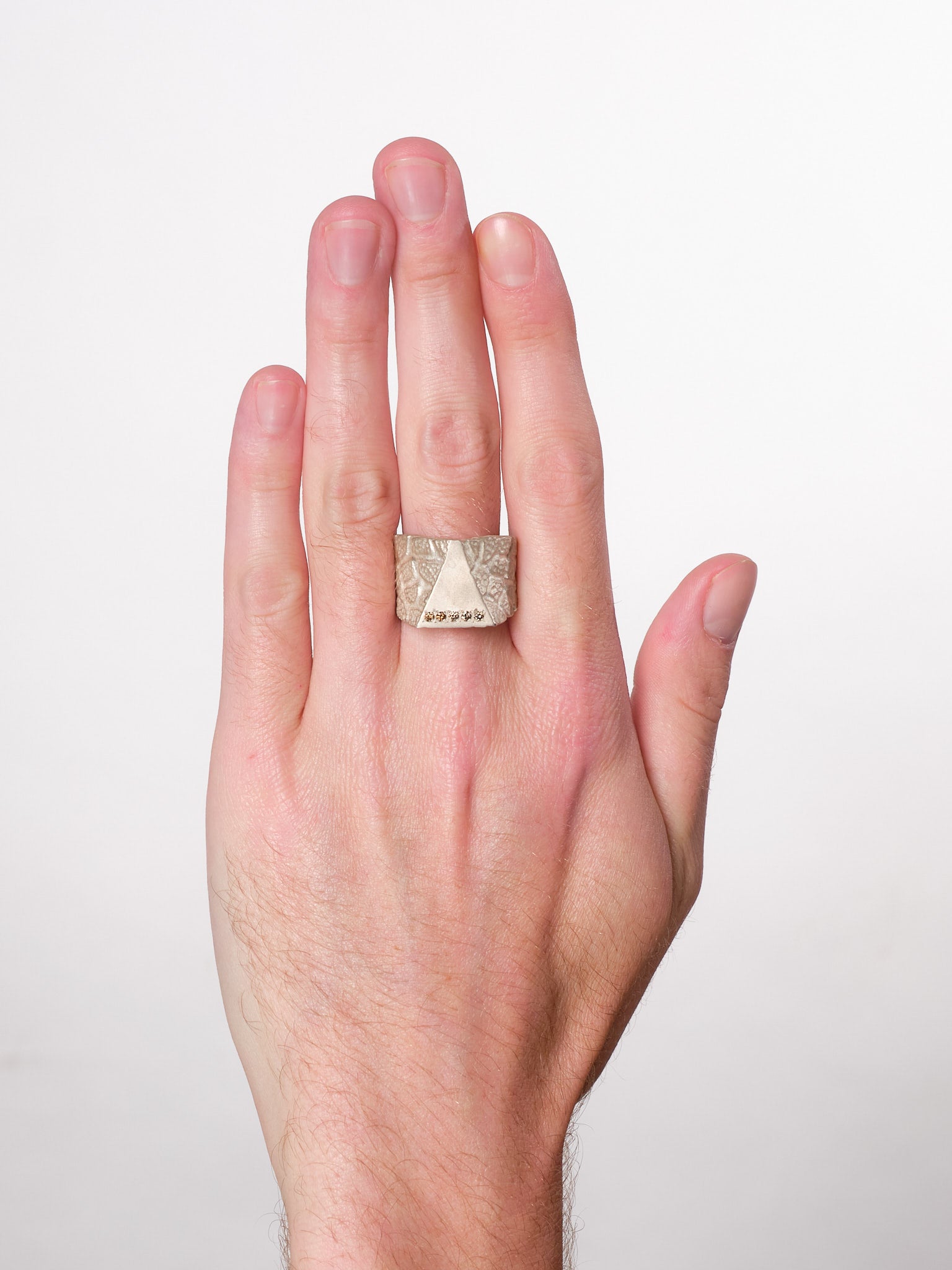 The Triangle Ring