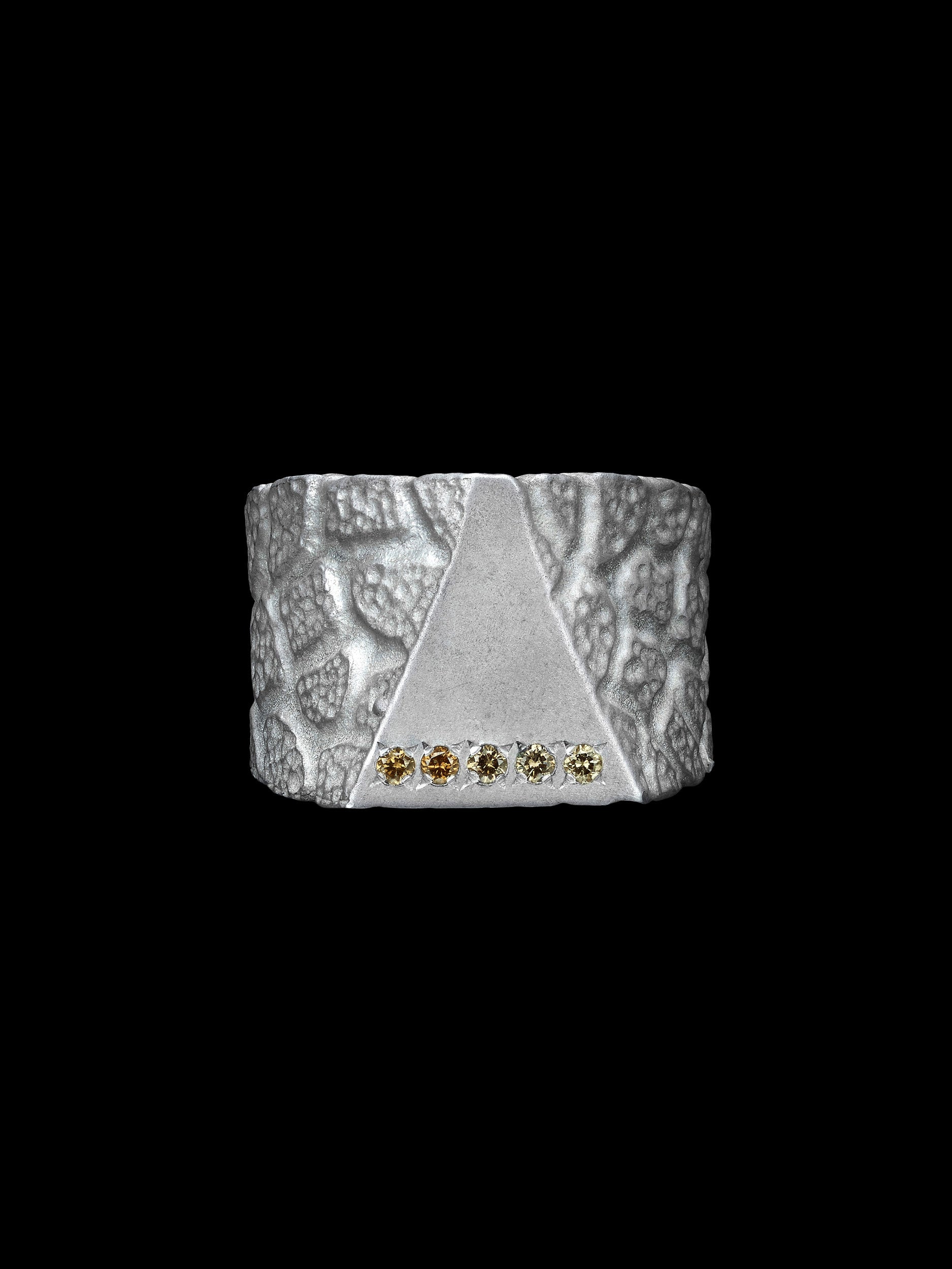 The Triangle Ring
