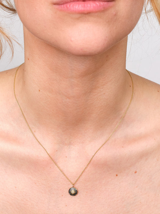 Victorian Star Pendant